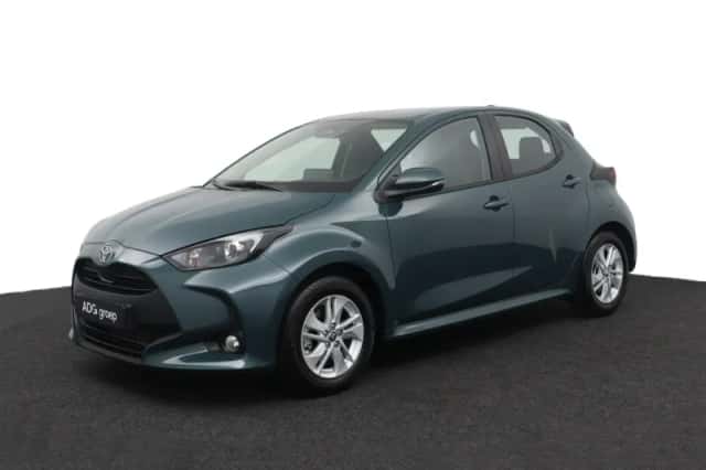 Toyota Yaris (2026) thumbnail 1