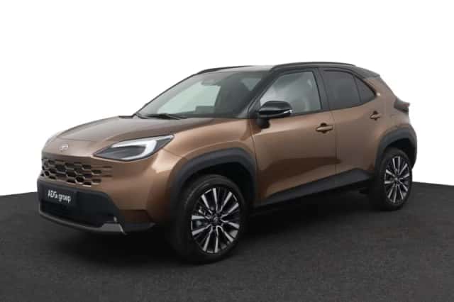 Toyota Yaris Cross (2026) thumbnail 1