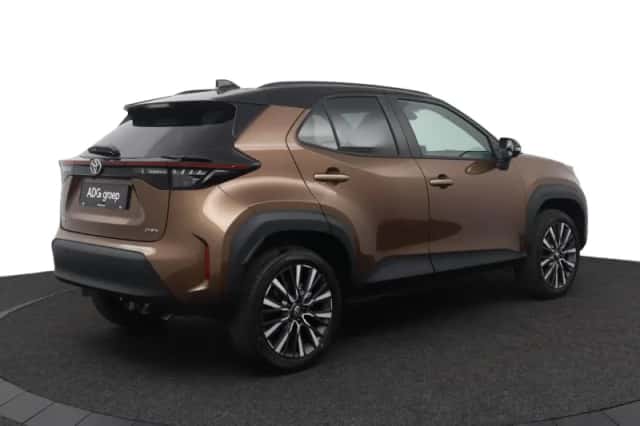 Toyota Yaris Cross (2026) thumbnail 2