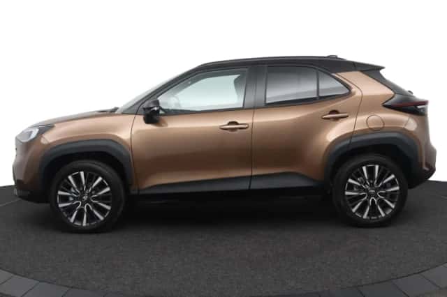 Toyota Yaris Cross (2026) thumbnail 3