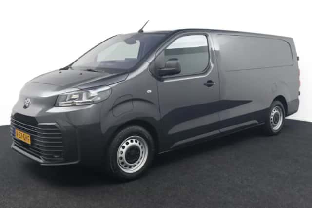 Toyota ProAce Electric Worker (2024) thumbnail 1