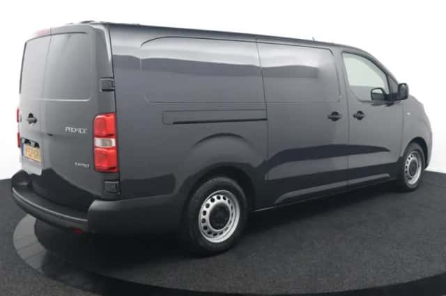 Toyota ProAce Electric Worker (2024) thumbnail 2