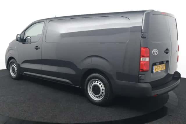 Toyota ProAce Electric Worker (2024) thumbnail 4