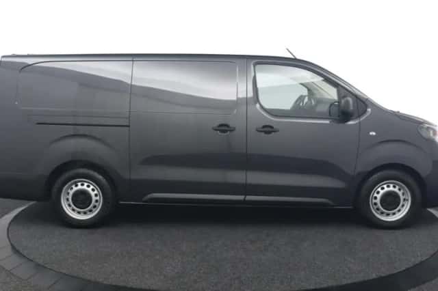 Toyota ProAce Electric Worker (2024) thumbnail 6