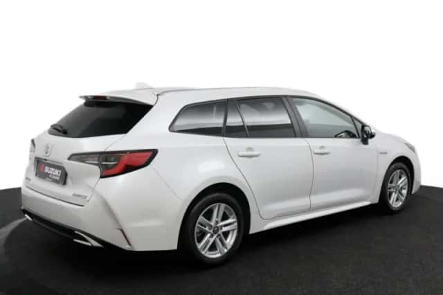 Suzuki Swace (2025) thumbnail 2