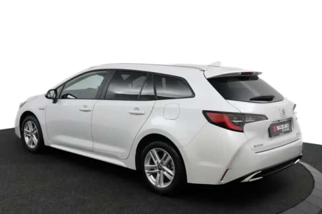 Suzuki Swace (2025) thumbnail 4