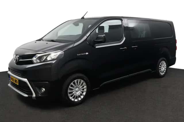 Toyota ProAce Electric Worker (2024) thumbnail 1