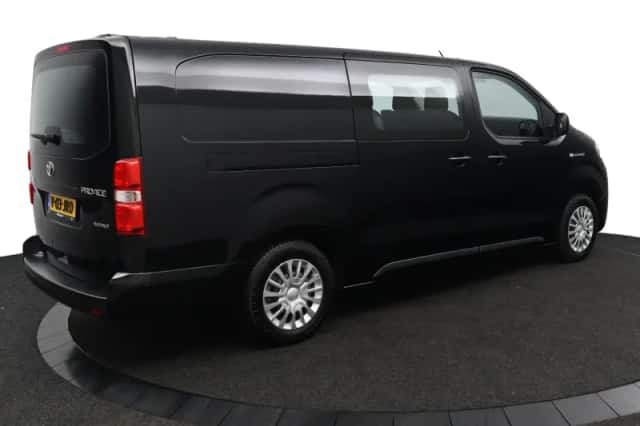 Toyota ProAce Electric Worker (2024) thumbnail 2