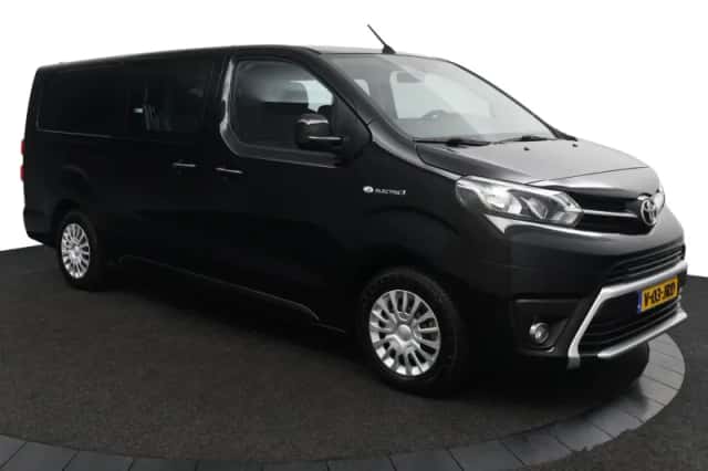 Toyota ProAce Electric Worker (2024) thumbnail 3