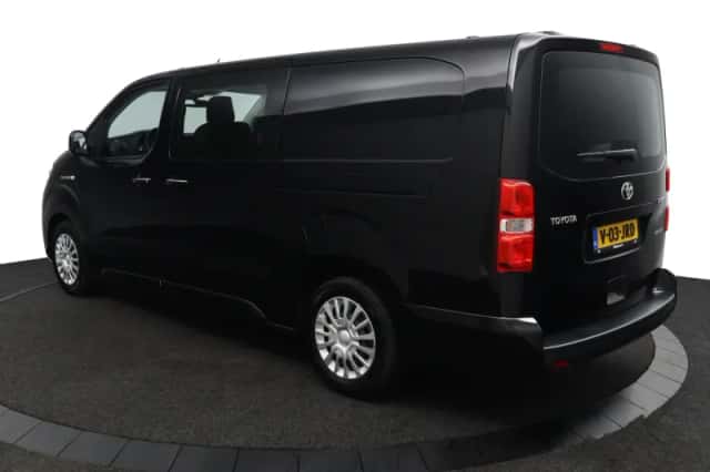 Toyota ProAce Electric Worker (2024) thumbnail 4