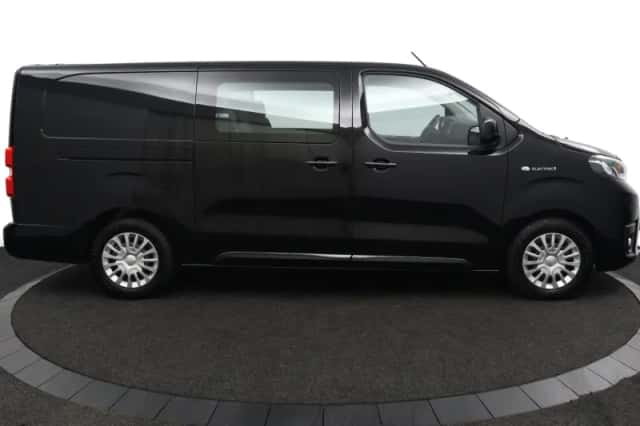 Toyota ProAce Electric Worker (2024) thumbnail 6