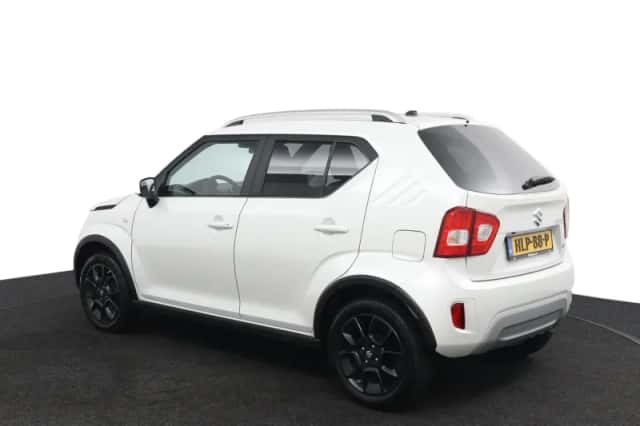 Suzuki Ignis (2024) thumbnail 4