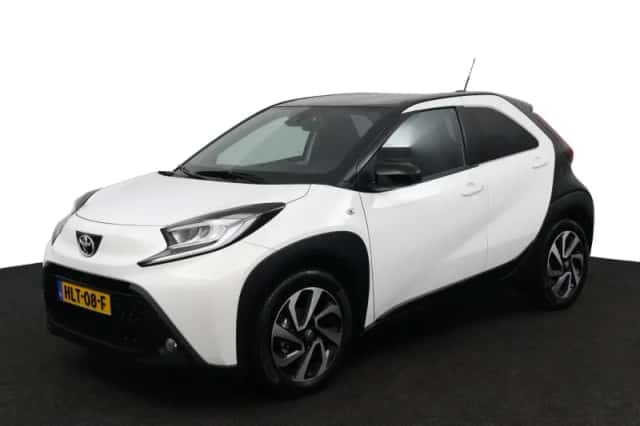 Toyota Aygo X (2025) thumbnail 1