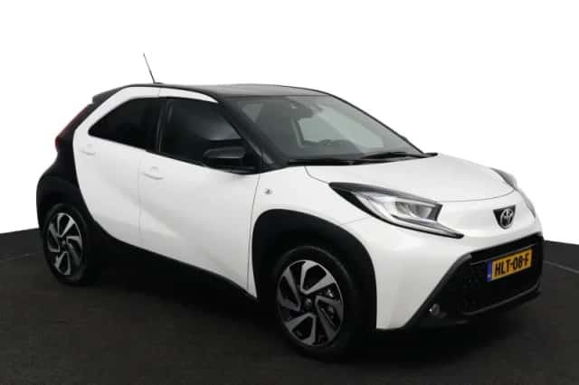 Toyota Aygo X (2025) thumbnail 3