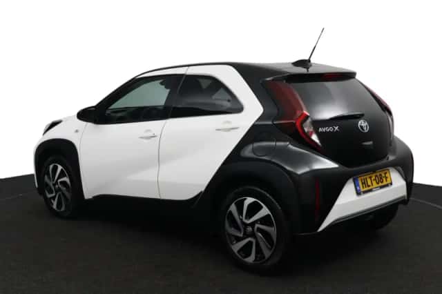 Toyota Aygo X (2025) thumbnail 4