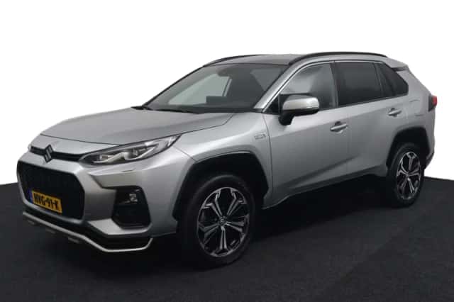 Suzuki Across (2024) thumbnail 1