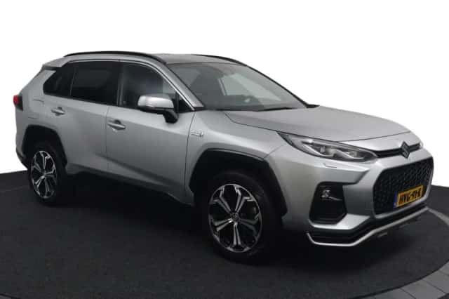 Suzuki Across (2024) thumbnail 3
