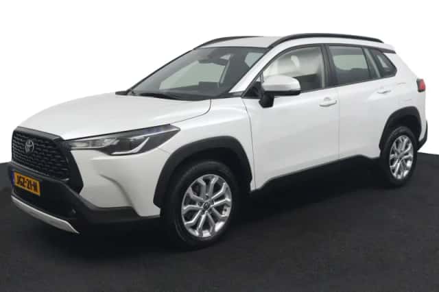 Toyota Corolla Cross (2025) thumbnail 1