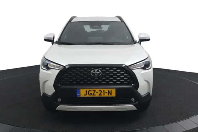 Toyota Corolla Cross (2025) thumbnail 3