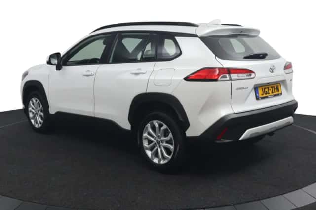 Toyota Corolla Cross (2025) thumbnail 4