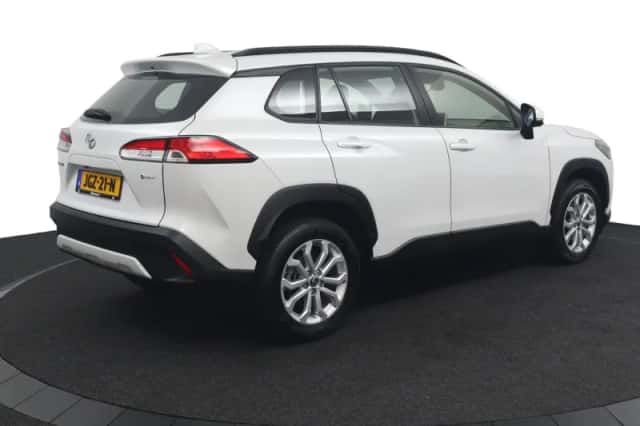 Toyota Corolla Cross (2025) thumbnail 5