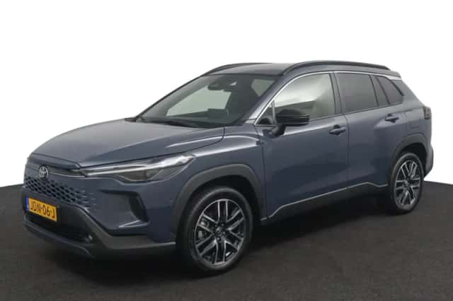 Toyota Corolla Cross (2025) thumbnail 1