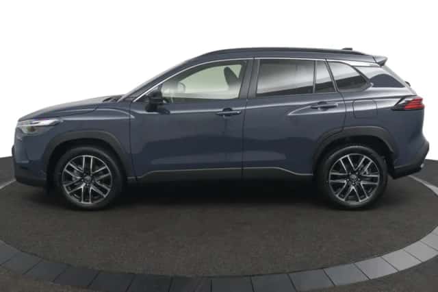 Toyota Corolla Cross (2025) thumbnail 3