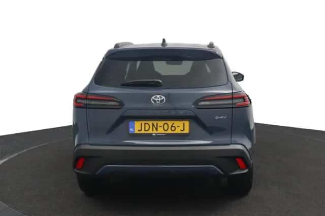 Toyota Corolla Cross (2025) thumbnail 4