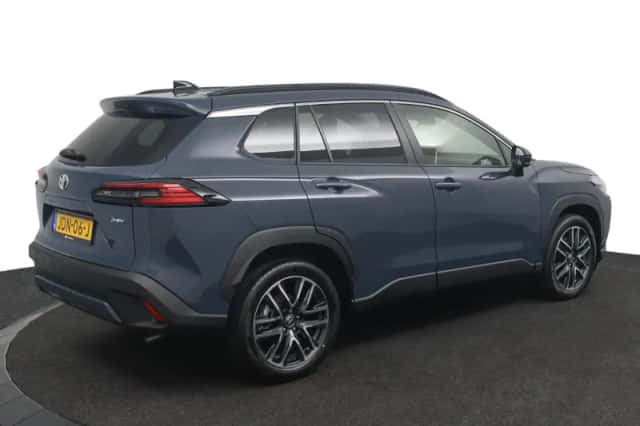 Toyota Corolla Cross (2025) thumbnail 6