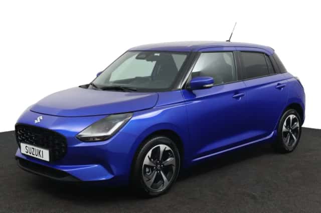 Suzuki Swift (2026) thumbnail 1