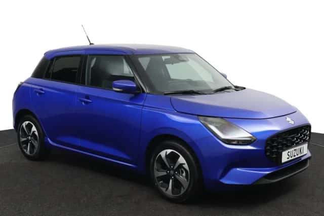 Suzuki Swift (2026) thumbnail 3