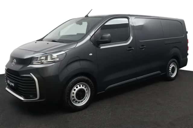 Toyota ProAce Long Worker (2026) thumbnail 1