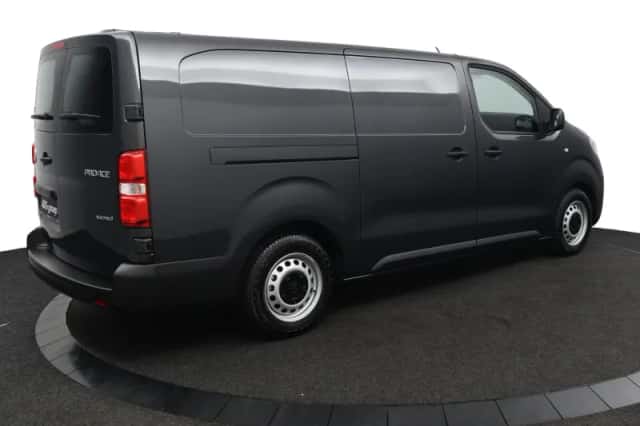 Toyota ProAce Long Worker (2026) thumbnail 2