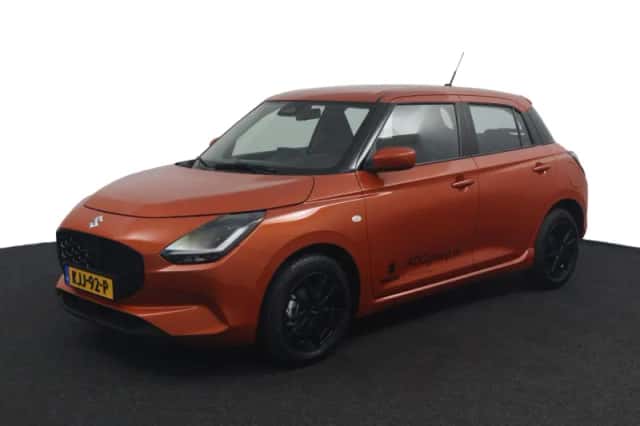 Suzuki Swift (2026) thumbnail 1