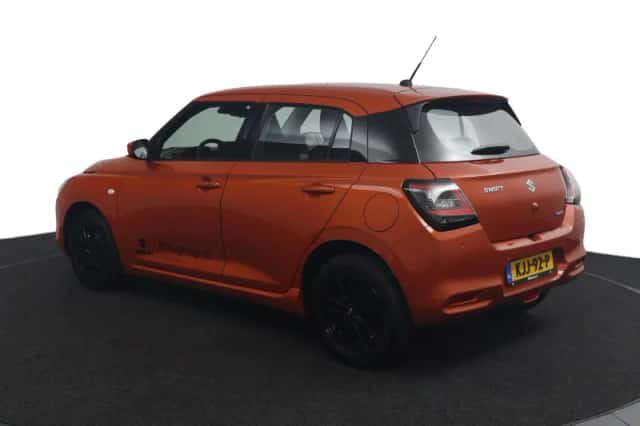 Suzuki Swift (2026) thumbnail 4