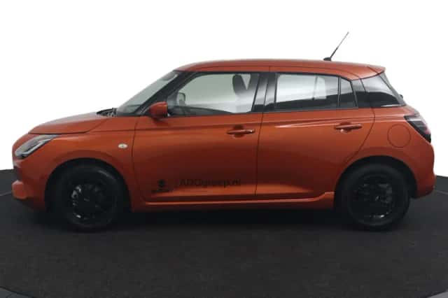 Suzuki Swift (2026) thumbnail 5