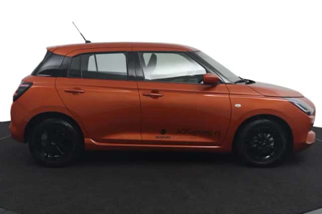 Suzuki Swift (2026) thumbnail 6