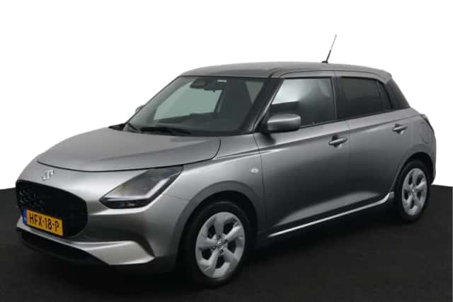 Suzuki Swift (2025) thumbnail 1