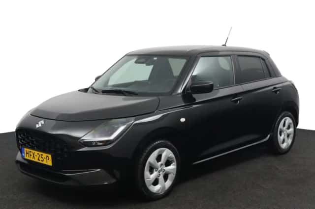 Suzuki Swift (2025) thumbnail 1