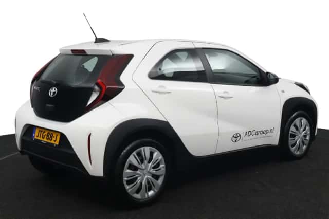 Toyota Aygo X (2025) thumbnail 2