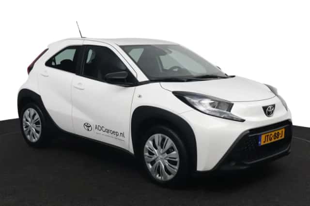 Toyota Aygo X (2025) thumbnail 3
