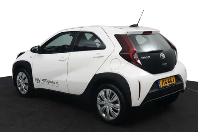 Toyota Aygo X (2025) thumbnail 4
