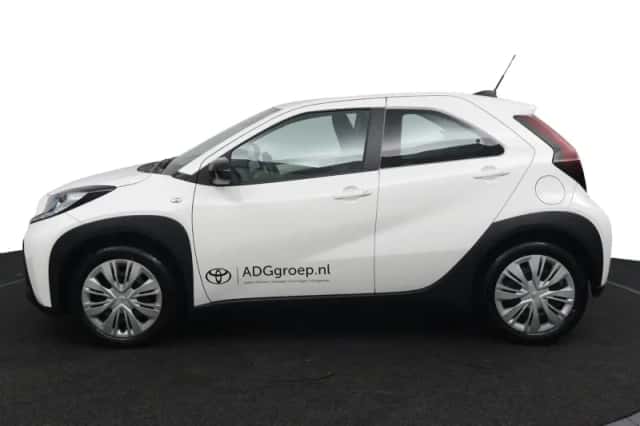 Toyota Aygo X (2025) thumbnail 5