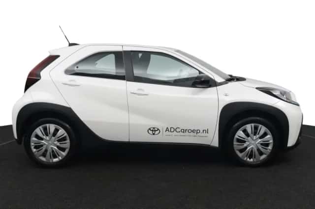 Toyota Aygo X (2025) thumbnail 6