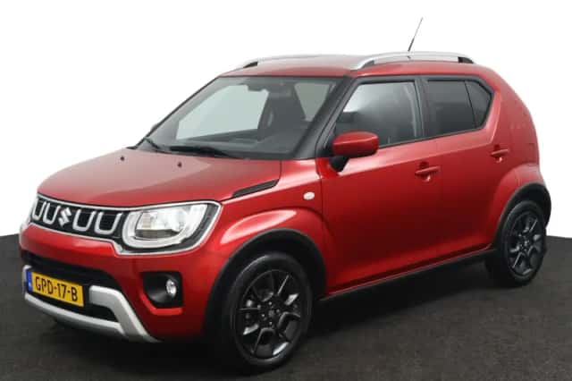 Suzuki Ignis (2024) thumbnail 1