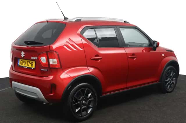 Suzuki Ignis (2024) thumbnail 2