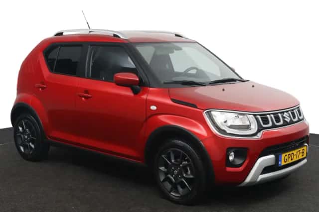 Suzuki Ignis (2024) thumbnail 3