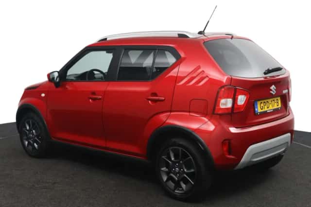 Suzuki Ignis (2024) thumbnail 4