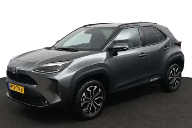Toyota Yaris Cross (2025) thumbnail 1