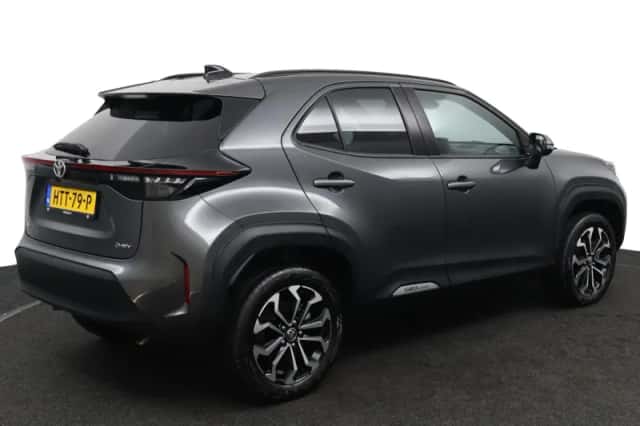 Toyota Yaris Cross (2025) thumbnail 2